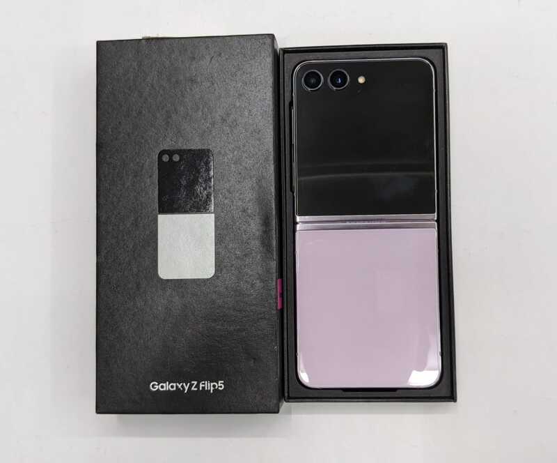 z flip 5 ジャンク Buy Refurbished, New & Unboxed Samsung Z Flip5 8/256GB & 8/512GB